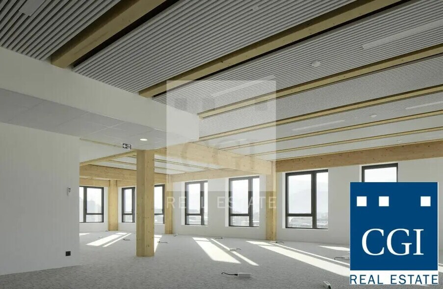 Bureau dans Grenoble à louer - Photo intérieure – Image 2 sur 7