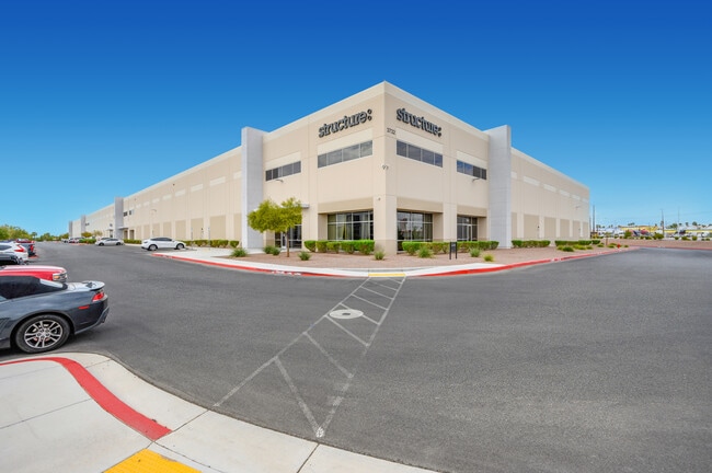 Plus de détails pour 3732 N Las Vegas Blvd, Las Vegas, NV - Industriel/Logistique à louer