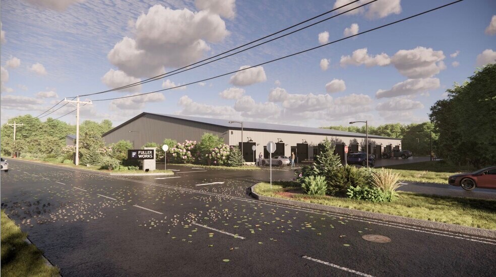 3 Fuller st, Plainville, MA à louer - Photo de l’immeuble – Image 2 sur 2