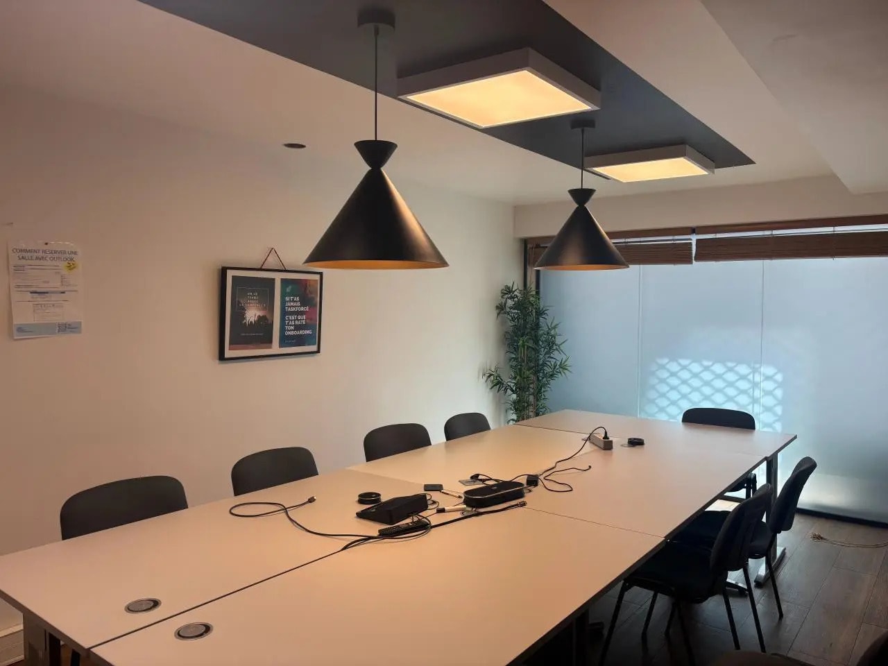 Bureau dans Paris à louer Photo intérieure– Image 1 sur 8