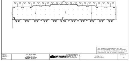 4714 Arcadia Dr, Frederick, MD à louer Plan d’étage– Image 1 sur 1