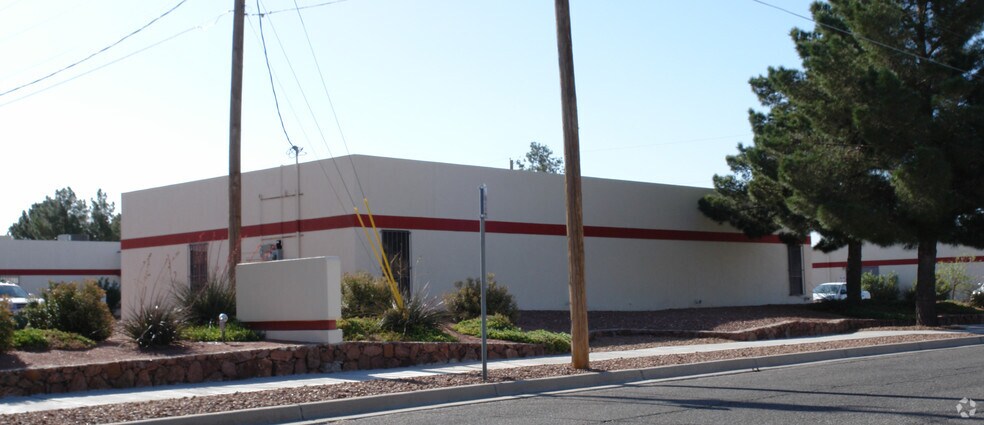 6501 Boeing Dr, El Paso, TX à louer - Autre – Image 2 sur 16
