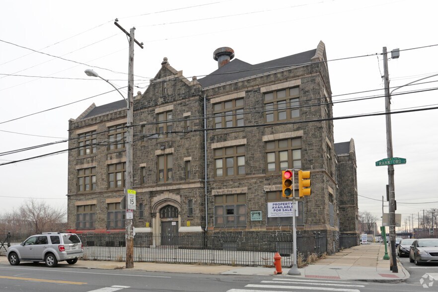 3701 Frankford Ave, Philadelphia, PA à vendre - Photo de l’immeuble – Image 2 sur 8