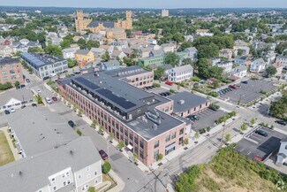 Plus de détails pour 44 Warren St, Providence, RI - Local commercial à louer