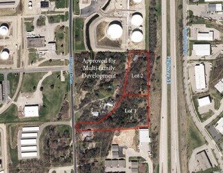 Plus de détails pour 4703 Terminal Dr, Mc Farland, WI - Terrain à vendre