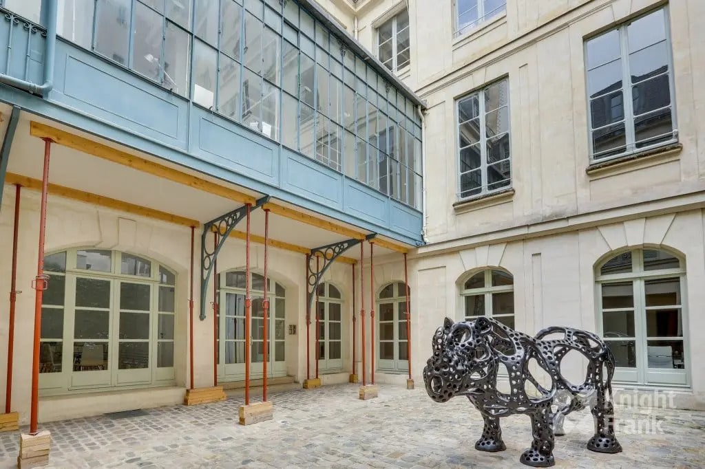 75 Rue Des Saints-Pères, Paris à louer Photo de l’immeuble– Image 1 sur 8