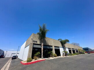 Plus de détails pour 1210 N Jefferson St, Anaheim, CA - Industriel/Logistique à vendre