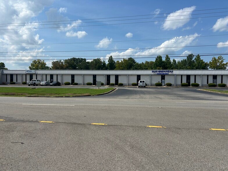 9580 Madison Blvd, Madison, AL à louer - Photo de l’immeuble – Image 3 sur 20