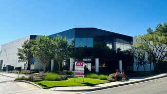 Plus de détails pour 42685 Rio Nedo, Temecula, CA - Industriel/Logistique à louer