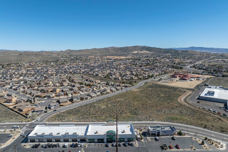 1130 N Hills Blvd, Reno, NV à vendre - Aérien – Image 3 sur 3