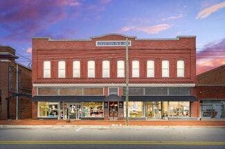Plus de détails pour 205-207 E Walnut St, Goldsboro, NC - Local commercial à vendre