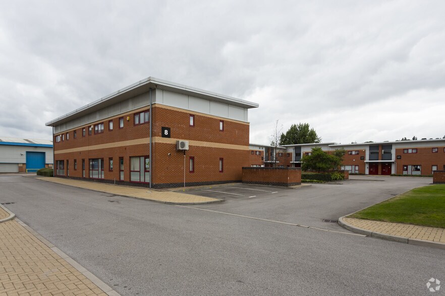 8 Savile St E, Sheffield à louer - Photo principale – Image 1 sur 11