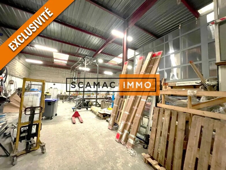5 Rue Du Pre Fuse, 77340 Pontault Combault, Pontault-Combault à louer - Photo de l’immeuble – Image 2 sur 9