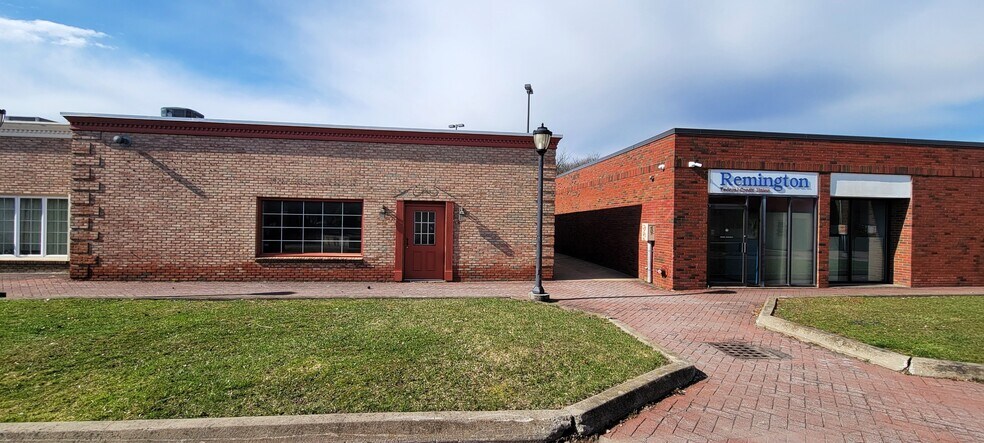 37 Central Ave, Ilion, NY à vendre - Photo de l’immeuble – Image 2 sur 8