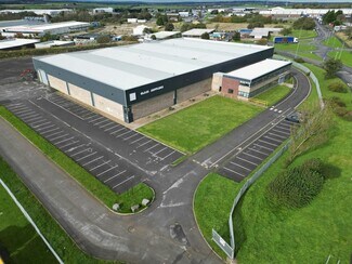 Plus de détails pour Mill Hl, Peterlee - Industriel/Logistique à louer