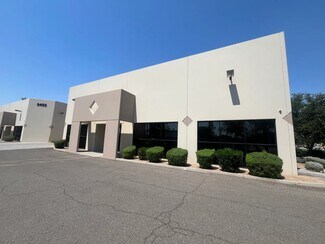 Plus de détails pour 3443 W Earll Dr, Phoenix, AZ - Industriel/Logistique à louer