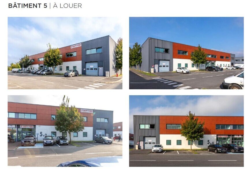 62 Boulevard Henri Navier, Taverny à louer - Photo de l’immeuble – Image 2 sur 3