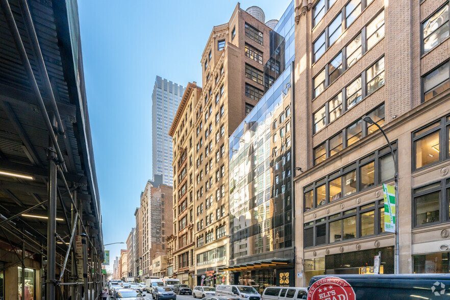 40 W 37th St, New York, NY à louer - Photo principale – Image 1 sur 5