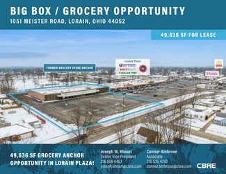 Plus de détails pour 3311 Oberlin Ave, Lorain, OH - Local commercial à louer