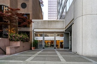 Plus de détails pour 625 Howe St, Vancouver, BC - Local commercial à louer