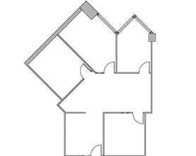 1910 Pacific Ave, Dallas, TX à louer Plan d’étage– Image 1 sur 1