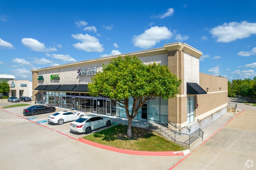 4600 Eldorado Pky, McKinney, TX à louer - Photo de l’immeuble – Image 3 sur 3