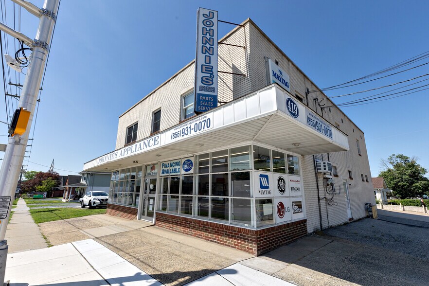 419 Black Horse Pike, Glendora, NJ à vendre - Photo de l’immeuble – Image 2 sur 27