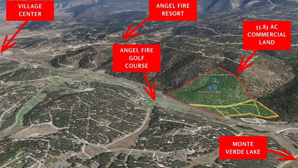 Caballo Ln., Angel Fire, NM à vendre - Autre – Image 3 sur 7