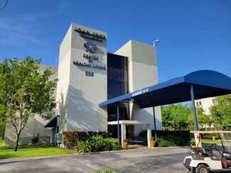 Plus de détails pour 550 SW 3rd St, Pompano Beach, FL - Bureau/Médical, Médical à louer