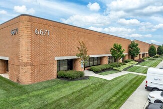 Plus de détails pour 6671 Santa Barbara Rd, Elkridge, MD - Local d'activités à louer