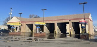 Plus de détails pour 928 E Harry St, Wichita, KS - Spécialisé à vendre