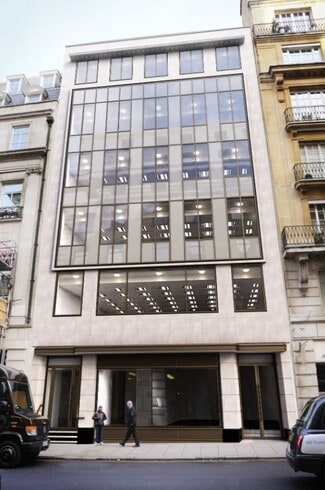 Plus de détails pour 11 Berkeley St, Londres - Bureau à louer