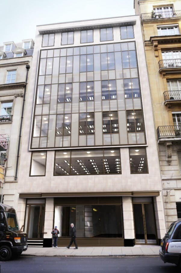 11 Berkeley St, Londres à louer Photo de l’immeuble– Image 1 sur 7