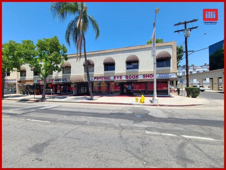 13437-13447 Ventura Blvd, Sherman Oaks, CA à louer - Photo de l’immeuble – Image 2 sur 4