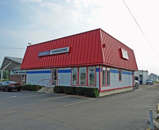 Plus de détails pour 2212 Wilmington Pike, Dayton, OH - Local commercial à vendre