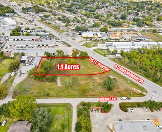Plus de détails pour 11711 Veterans Memorial Dr, Houston, TX - Terrain à vendre