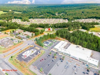 Plus de détails pour 165 Neuse River Pky, Clayton, NC - Terrain à vendre