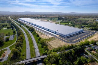 Plus de détails pour 10440 Downsville Pike, Hagerstown, MD - Industriel/Logistique à louer