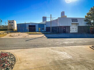 Plus de détails pour 12 NE 8th St, Oklahoma City, OK - Industriel/Logistique à vendre