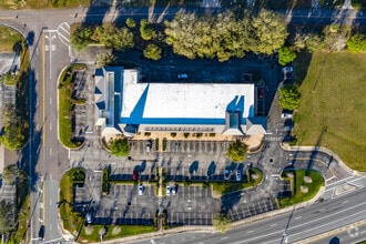 5535 Cypress Gardens Blvd, Winter Haven, FL - VUE AÉRIENNE  vue de carte