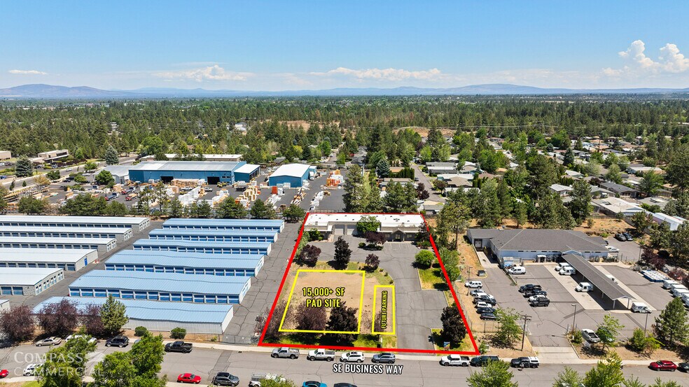 720 SE Business Way, Bend, OR à vendre - Photo de l’immeuble – Image 3 sur 28