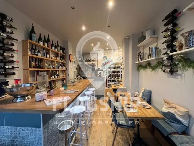 Local commercial dans Paris à louer - Photo de l’immeuble – Image 1 sur 8
