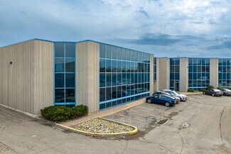 Plus de détails pour 7299 E Danbro Cres, Mississauga, ON - Industriel/Logistique à louer