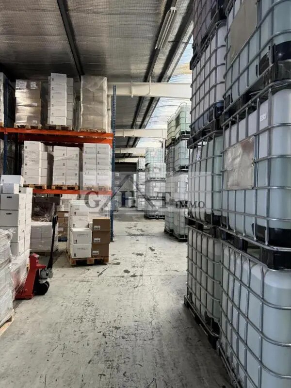 Plus de détails pour Industriel/Logistique à vendre