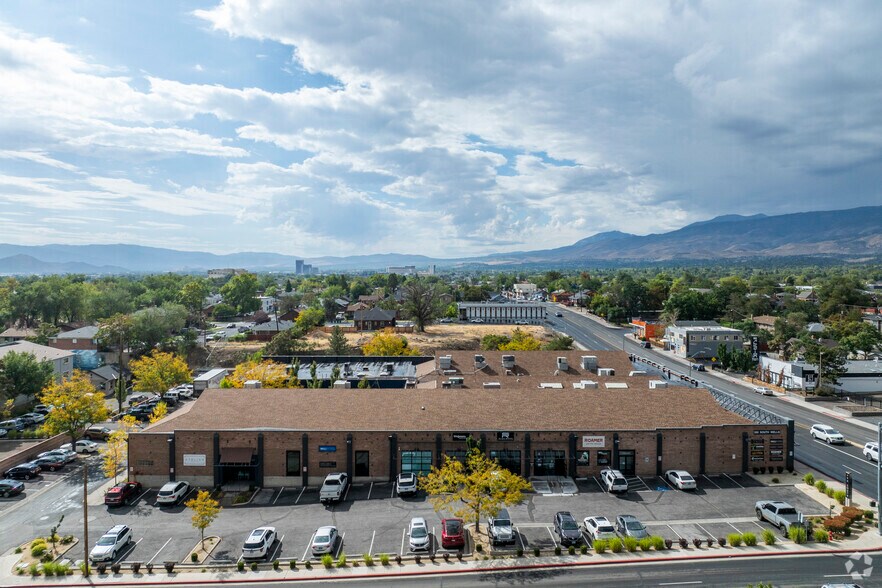 300-328 S Wells Ave, Reno, NV à vendre - Aérien – Image 3 sur 5