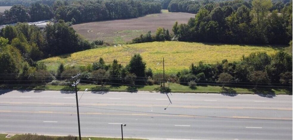 7038 Marshville blvd, Marshville, NC à vendre - Photo de l’immeuble – Image 3 sur 4