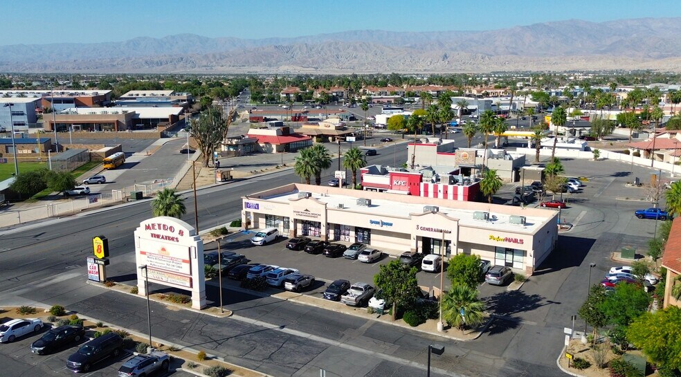 81765 Highway 111, Indio, CA à vendre - Photo de l’immeuble – Image 1 sur 5