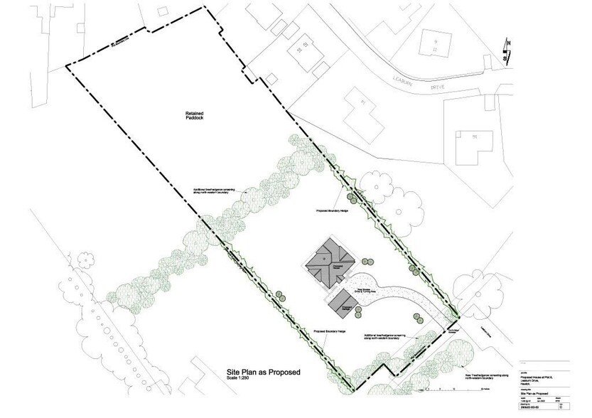 Leaburn Dr, Hawick à vendre - Plan de site – Image 3 sur 5