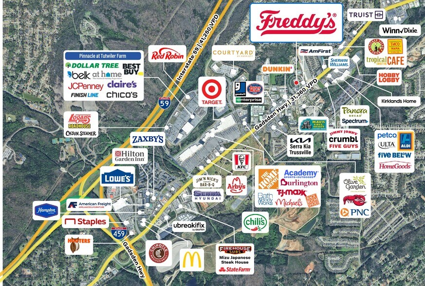 3720 Mary Taylor Rd, Birmingham, AL à vendre - Photo de l’immeuble – Image 2 sur 5