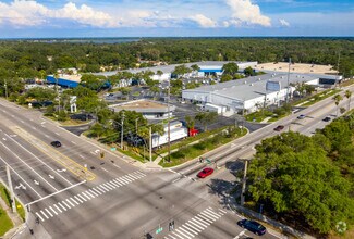 3010 22nd Ave S, Saint Petersburg, FL - VUE AÉRIENNE  vue de carte - Image1